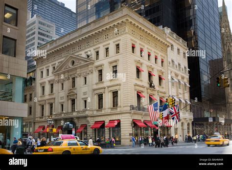 cartier store new york city